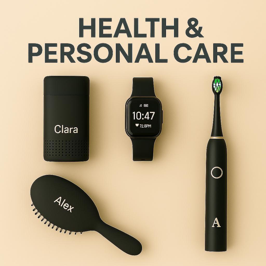 🌿 Health and personal care