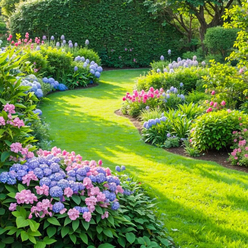 Four Seasons Evergreen Grass Seeds for Beautiful Grass – BUY 1 GET 1 FREE