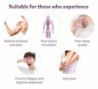 Wood Vinegar Detox Patch Pack of 2