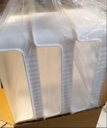 Stackable Egg Tray Set of 3